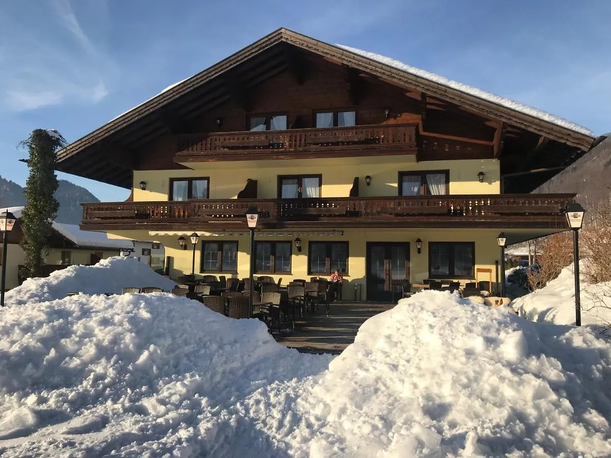 Deva Hotel-Restaurant Fischerwirt Inklusive Chiemgau Card Ruhpolding 3*,  Tyskland