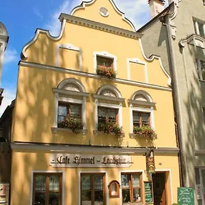 Restaurant-café-pension Himmel Maison d'hôtes