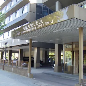 Central-hotel Tegel 2*, Berlin Tyskland