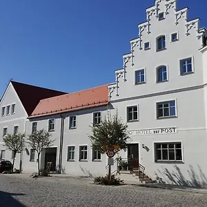 Boutique Zur Post Hotell