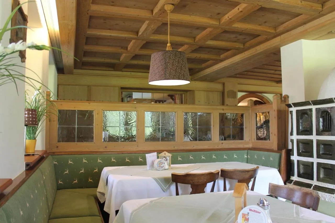 Deva Hotel-Restaurant Fischerwirt Inklusive Chiemgau Card Ruhpolding