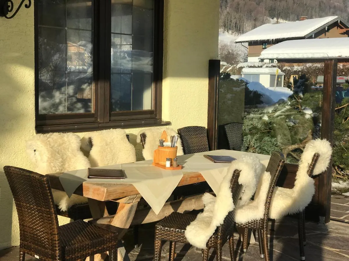 Deva Hotel-Restaurant Fischerwirt Inklusive Chiemgau Card Ruhpolding Hotell